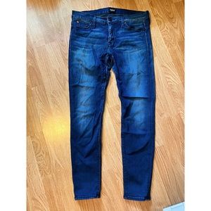 Hudson skinny jeans